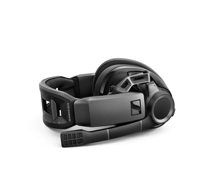 Quick and easy Sennheiser GSP 600 670 550 500 ear pad installation