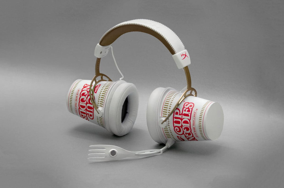 Coming soon! AHG ear pads for the HyperX CUP MIX IN'S gaming headphones!!
