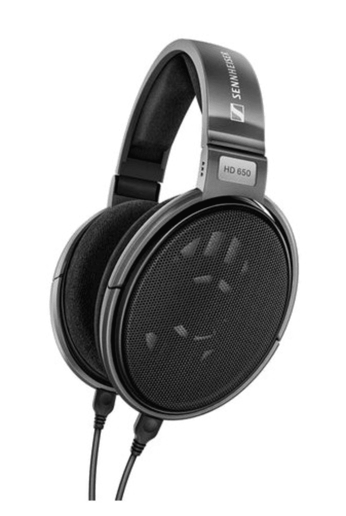 Sennheiser HD 650 headphone review - An old but great set of cans