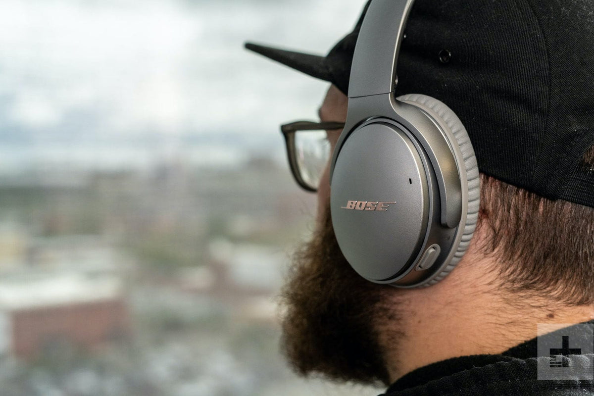 Life without Bose Headphones would be a mistake