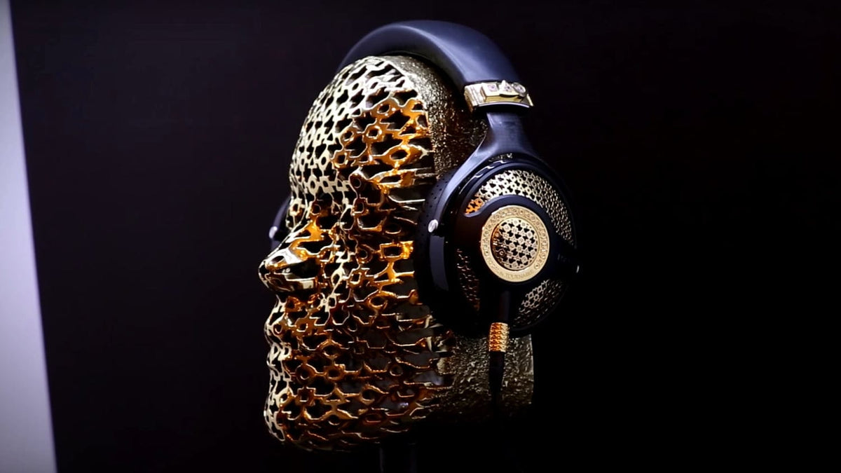 Most expensive headphones 2021
