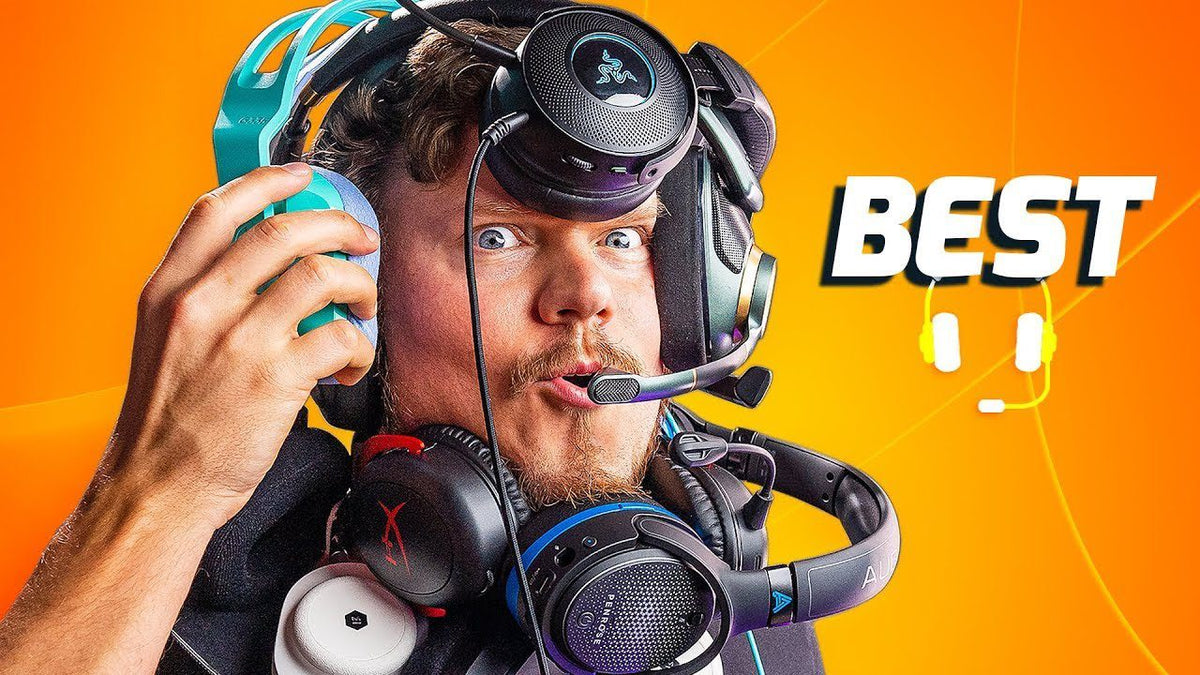 Top 10 Gaming headphones