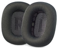 AHG Accessory House Global Upgraded Replacement airpods max ear Cushions pads compatible with Apple AirPods Max Headphones (Space Gray). Silicone Lined Mesh/High-Density Foam/Strong Magnet