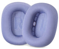 AHG Accessory House Global Upgraded Replacement Purple AirPods Max Ear Cushions Pads Compatible with Apple AirPods Max 2 Headphones (2024). Silicone Lined Mesh, High-Density Foam, Strong Magnet Ear Pads